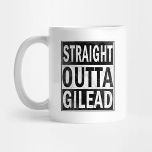 Straight Outta Gilead Mug